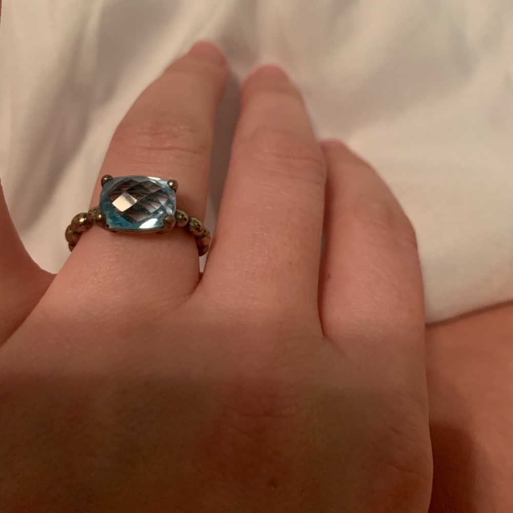 pandora ring size 6